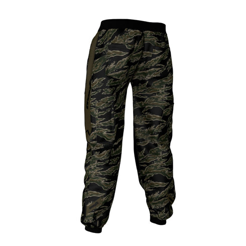 Paintball Jogger Pants - Tigerstripe
